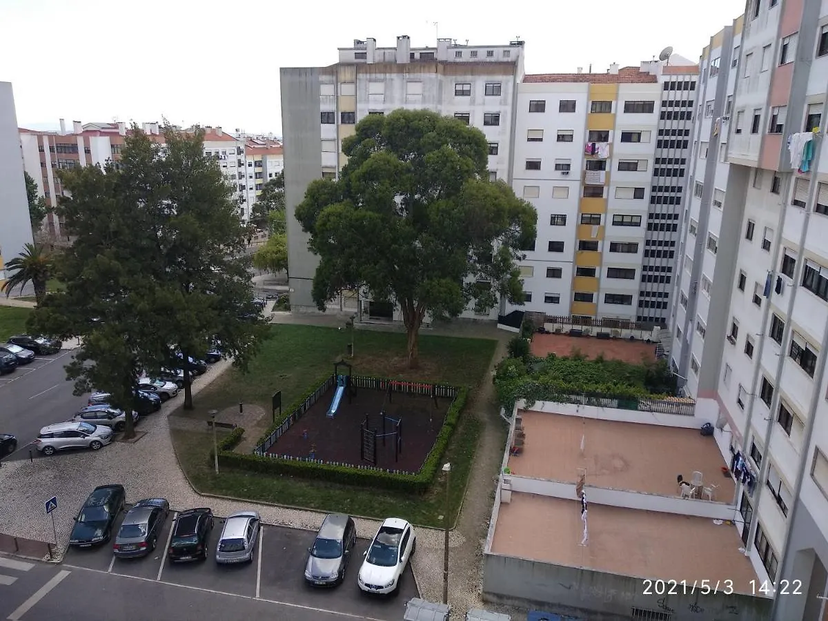 Casa de hóspedes Quartos Cesário Verde Massamá Queluz